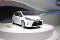 Auto Toyota Yaris HSD Concept car anteprima mondiale